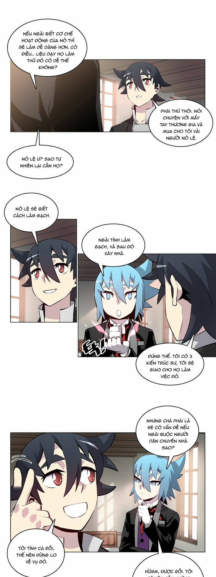 Maze Age Z: Chapter 12