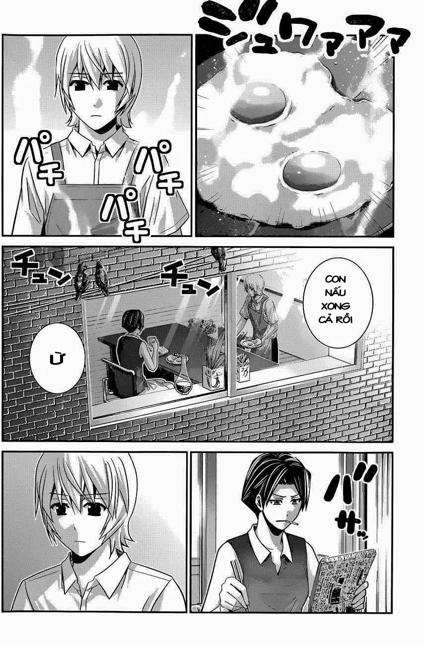 Gokukoku No Brynhildr: Chapter 106