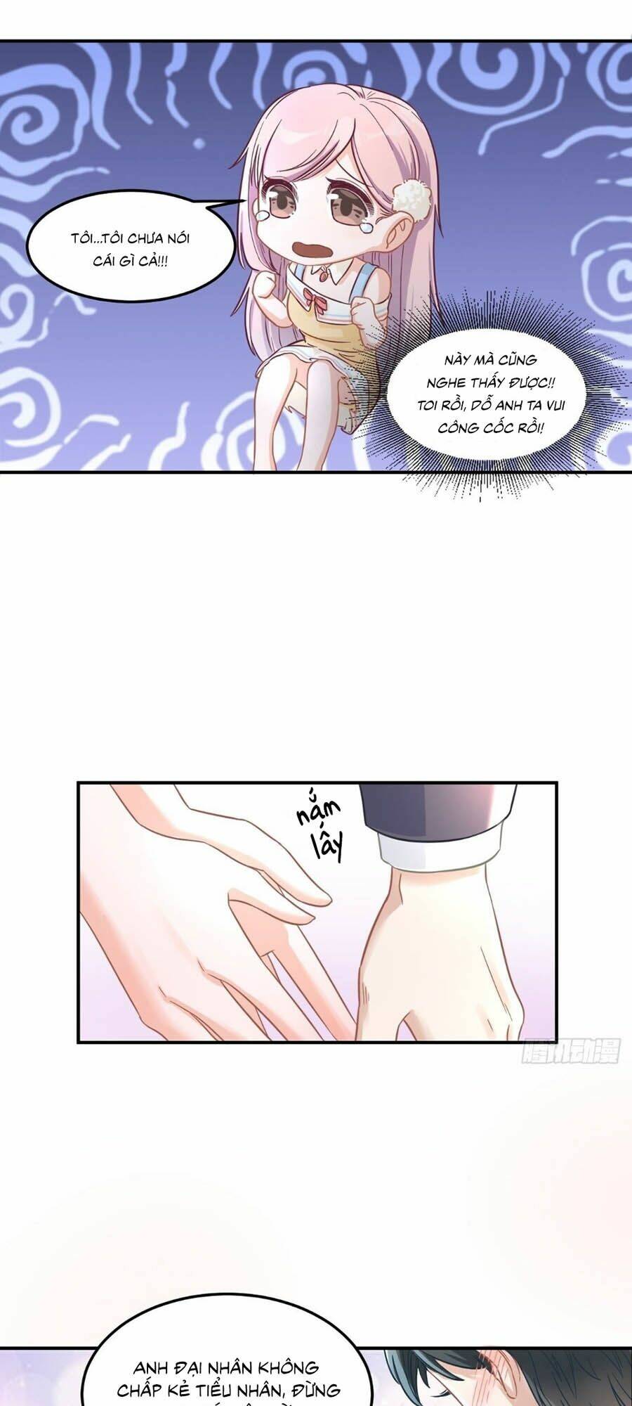 Manh Bảo Ngọt Ngào: Chapter 8