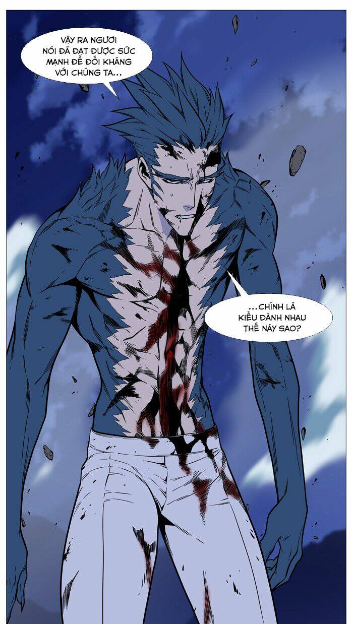 Ma Cà Rồng Quý Tộc: Chapter 491