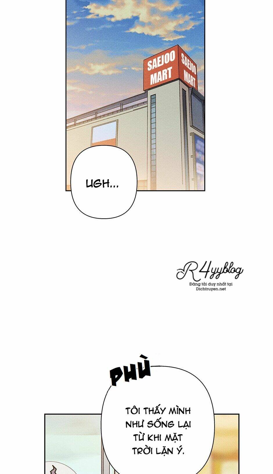 Bạn Trai “Ma Quái” Ngọt Ngào: Chapter 8