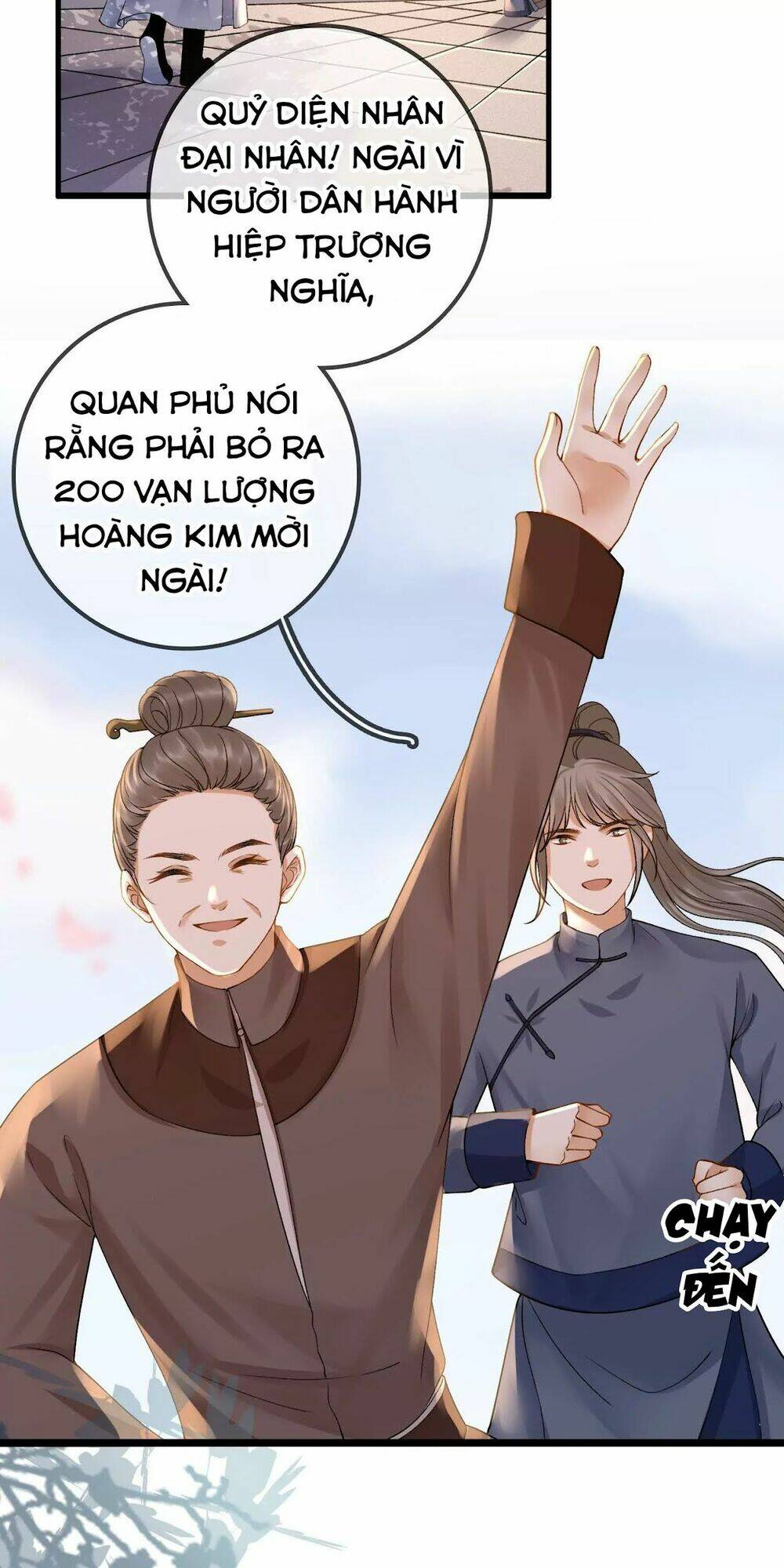 Thái Tử, Người Thật Ngọt Ngào: Chapter 39