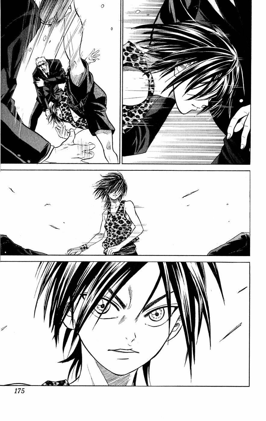 Hoàng Tử Tennis: Chapter 246