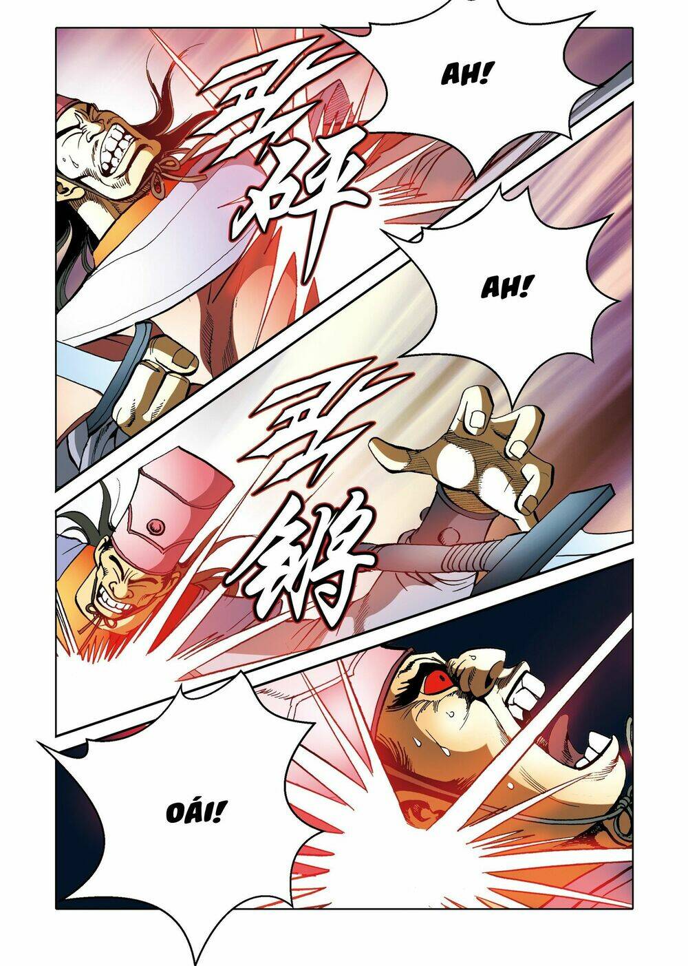 Nhật Tà Nguyệt Ma: Chapter 191