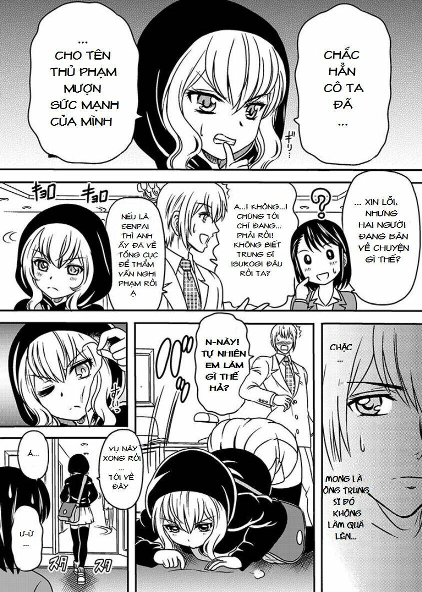 Witch Sister: Chapter 1