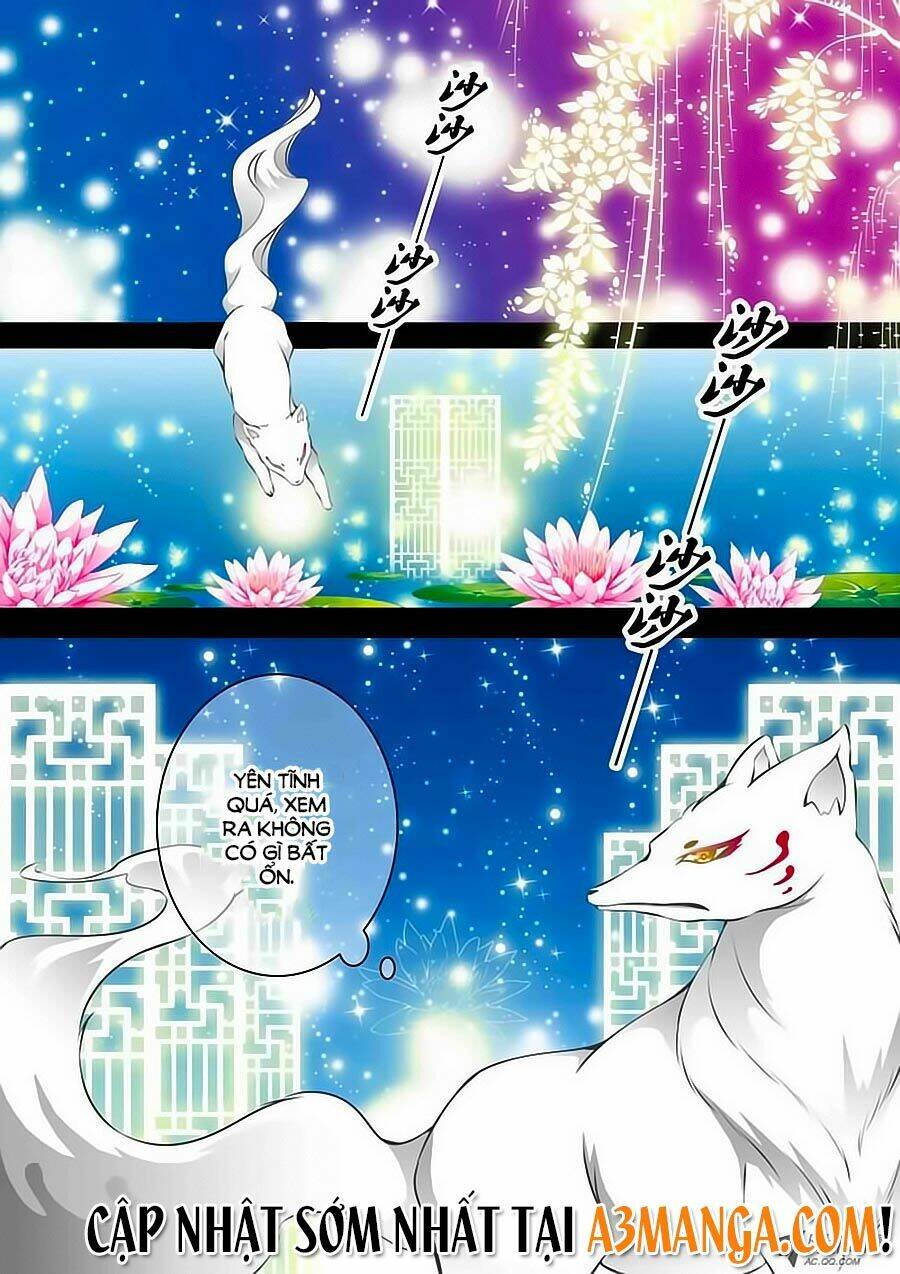 Đến Làm Yêu Quái Đi: Chapter 4