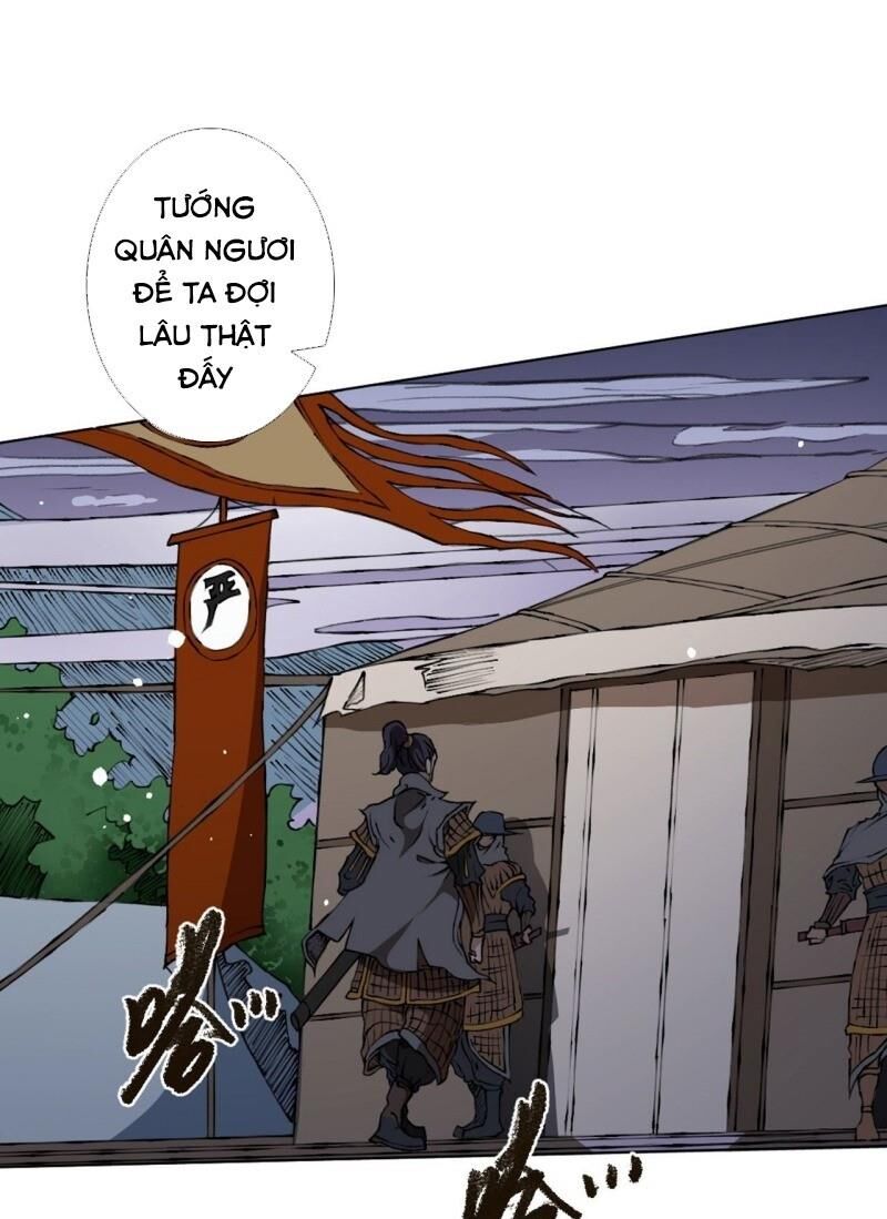 Đường Dần Tại Dị Giới 2: Chapter 14