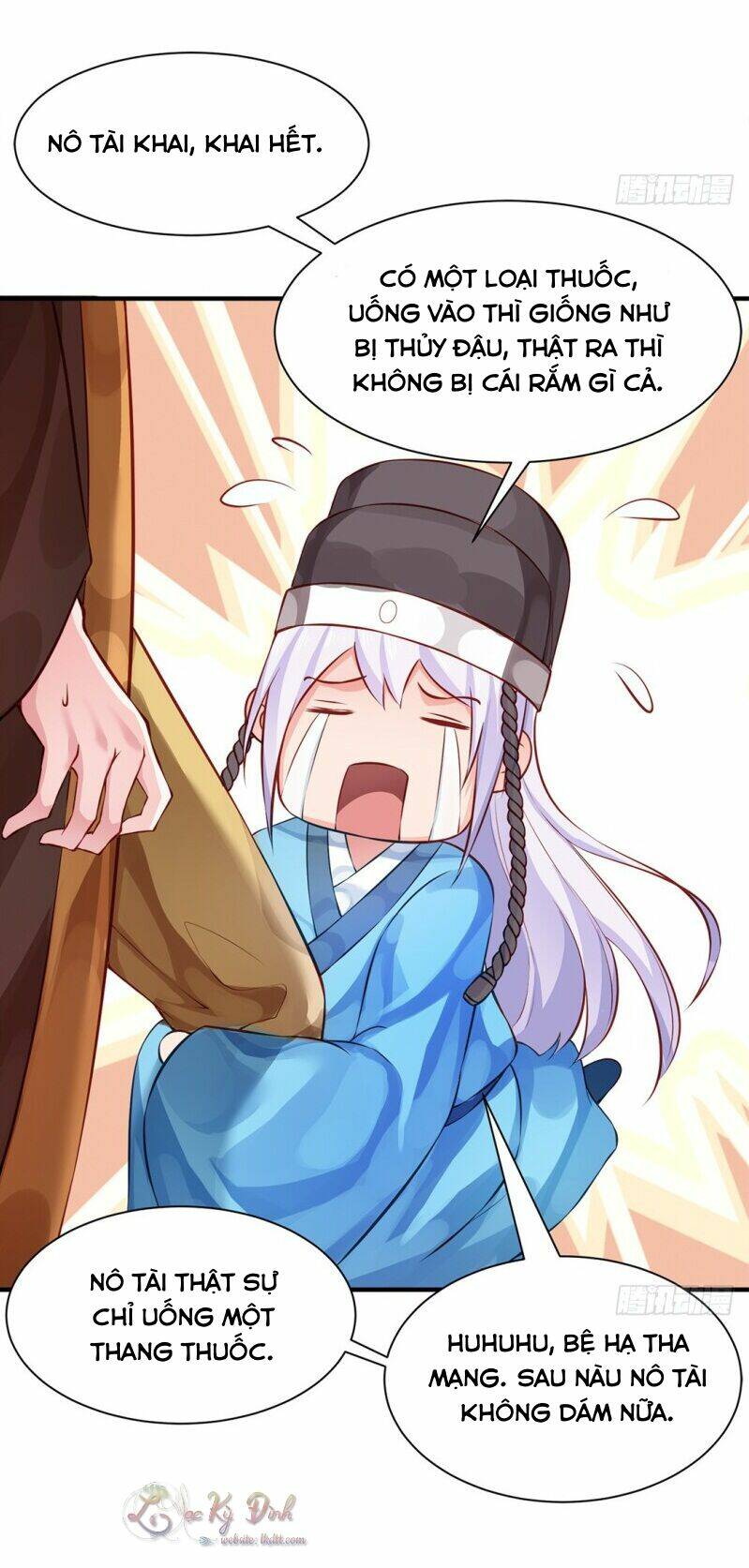 Bệ Hạ Xin Tự Trọng: Chapter 30