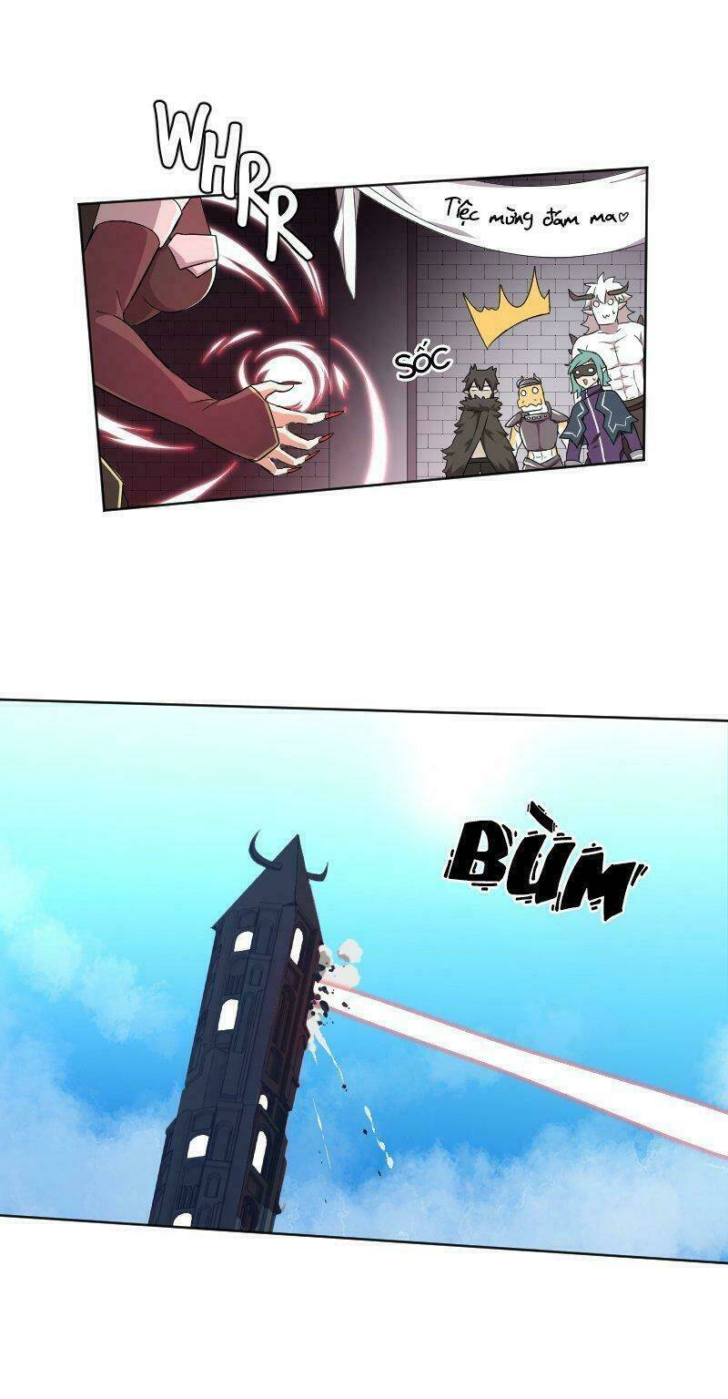 Pháp Sư Và Nữ Chúa Quỷ: Chapter 55