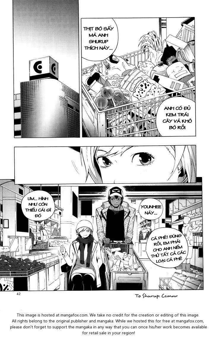 Carnivorous Princess Yegrinna: Chapter 21