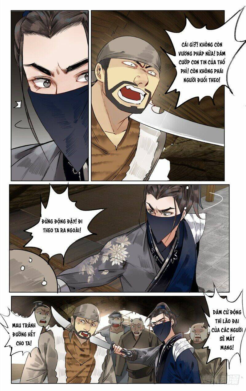 Như Mộng Lệnh: Chapter 37