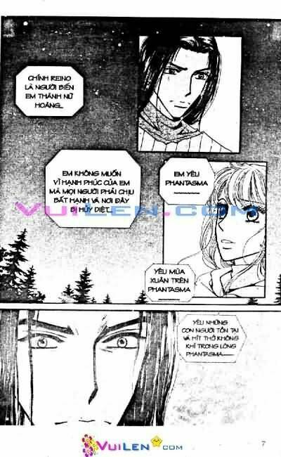 Hiệp Sĩ Nữ Hoàng: Chapter 13