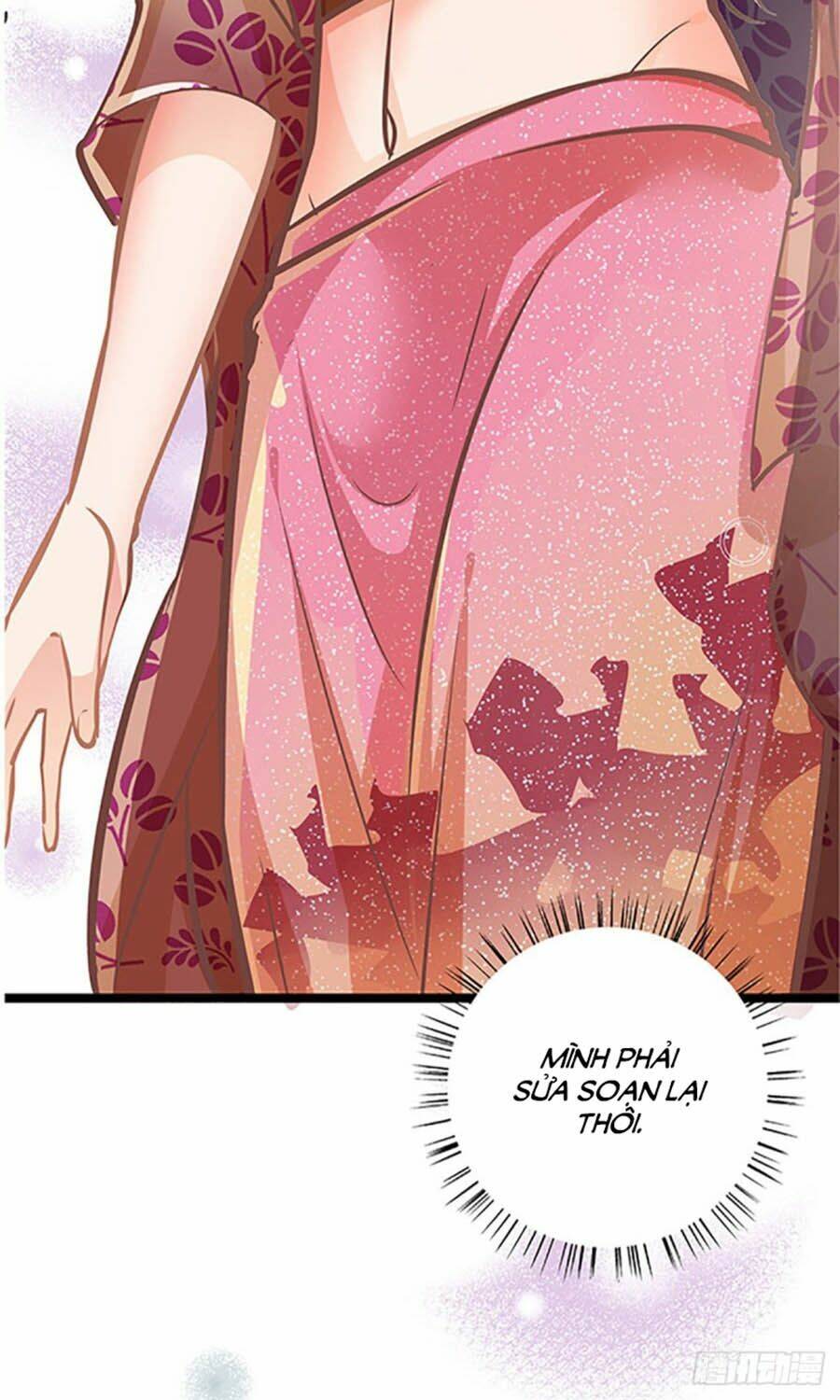 Cưng Chiều Ái Thê Hư Hỏng: Chapter 54