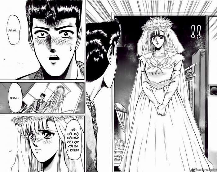 Shonan Junai Gumi: Chapter 67