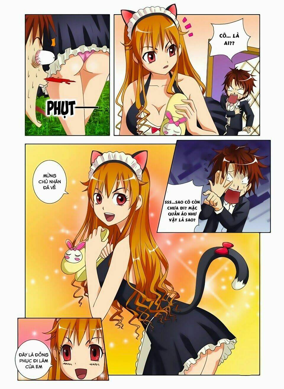 Tối Cường Tà Thiếu: Chapter 13