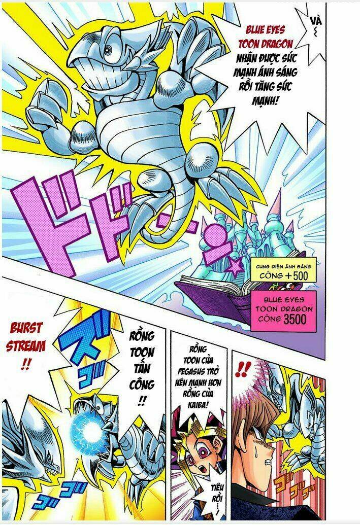 Vua Trò Chơi Full Màu: Chapter 110