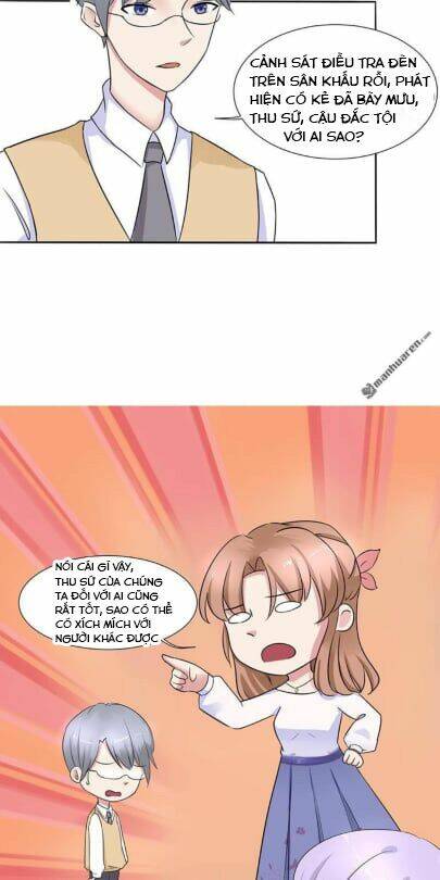 Bạn Trai Dị Năng Của Tôi: Chapter 4