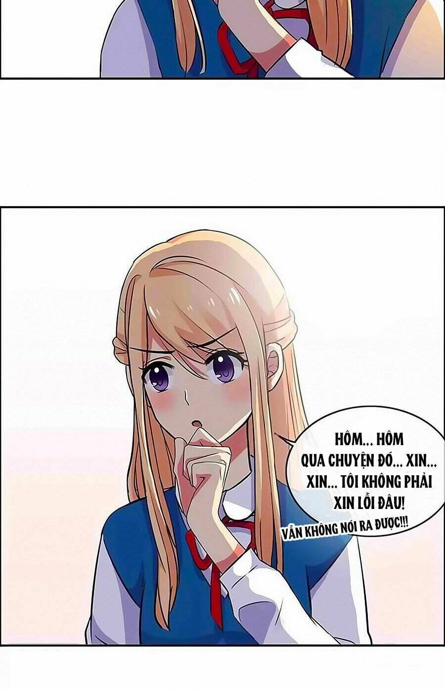 Đại Thần Tình Yêu Chớ Chạm Tôi: Chapter 16