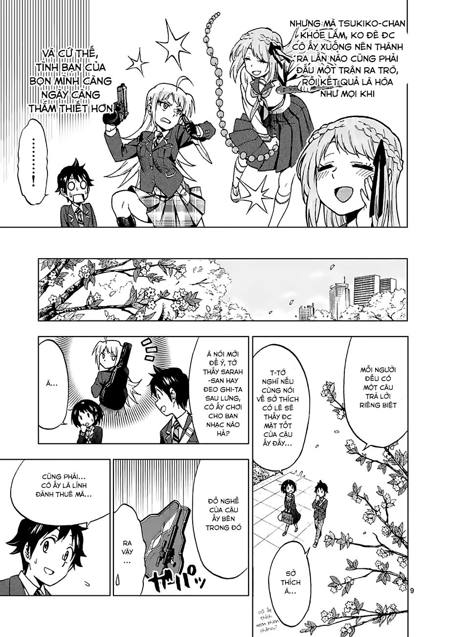 Criminale: Chapter 7