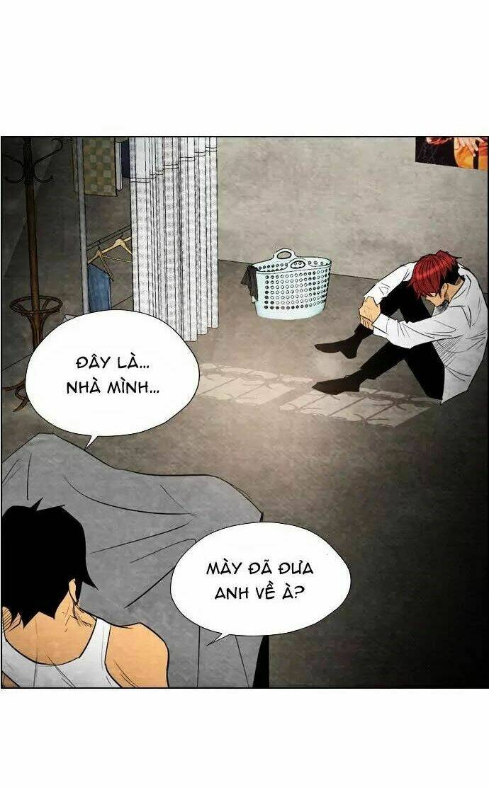 Kẻ Hồi Sinh: Chapter 31