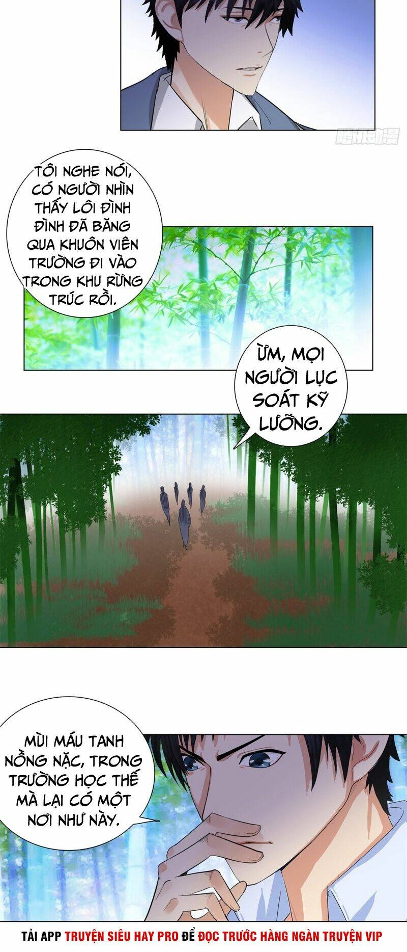 Học Viện Cao Thủ: Chapter 229