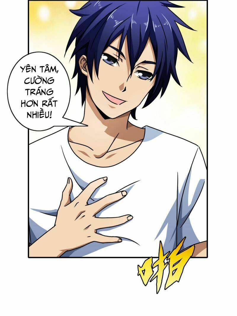 Hộ Hoa Cao Thủ Tại Đô Thị: Chapter 62