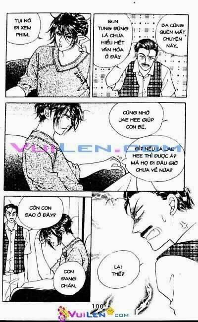 Cô gái Trung Hoa: Chapter 9