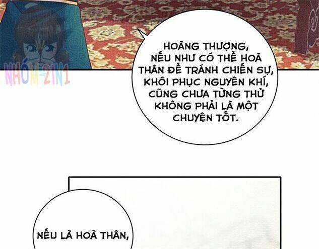 Thịnh Sủng Y Phi Chi Dao Quan Truyện: Chapter 149