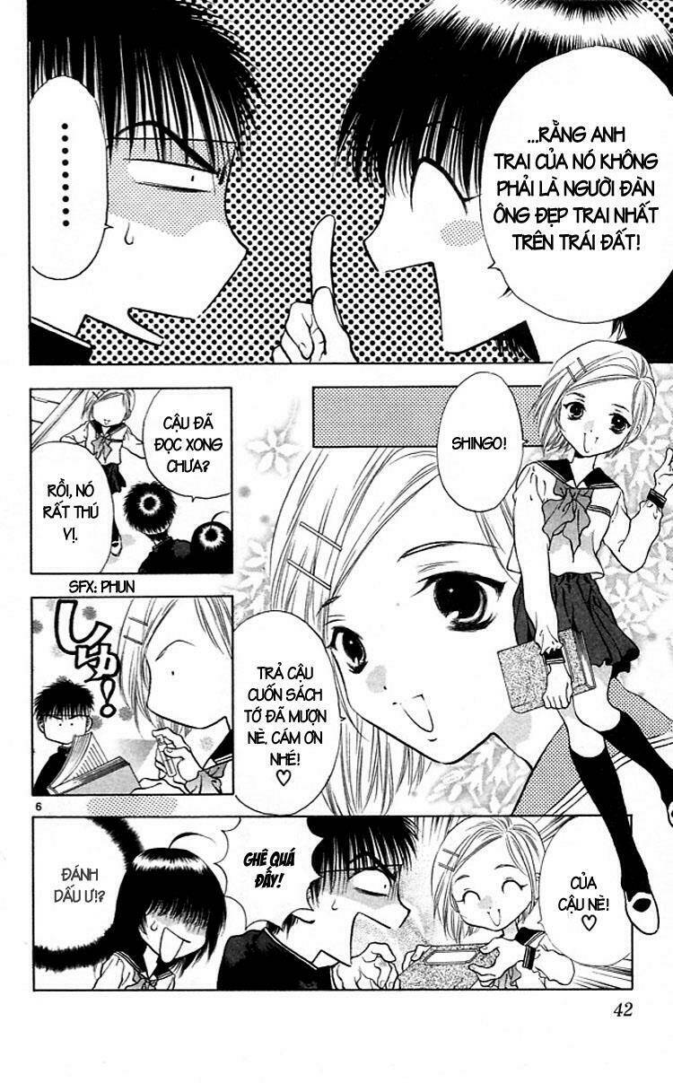 Girls Saurus: Chapter 13