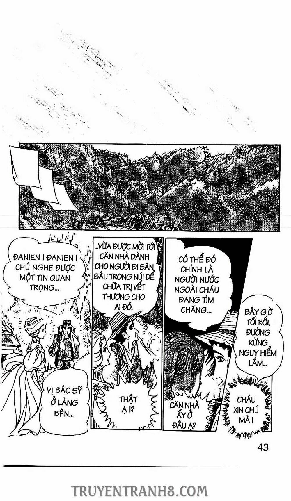 The Count s Daughter: Chapter 72