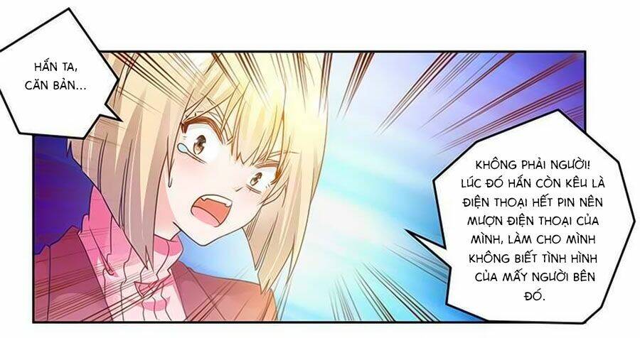 Tổng Tài Đích Thiên Giới Manh Thê: Chapter 42