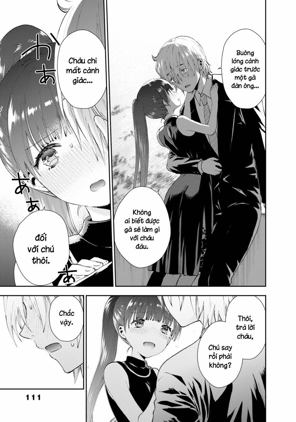 Umisaki Lilac: Chapter 26