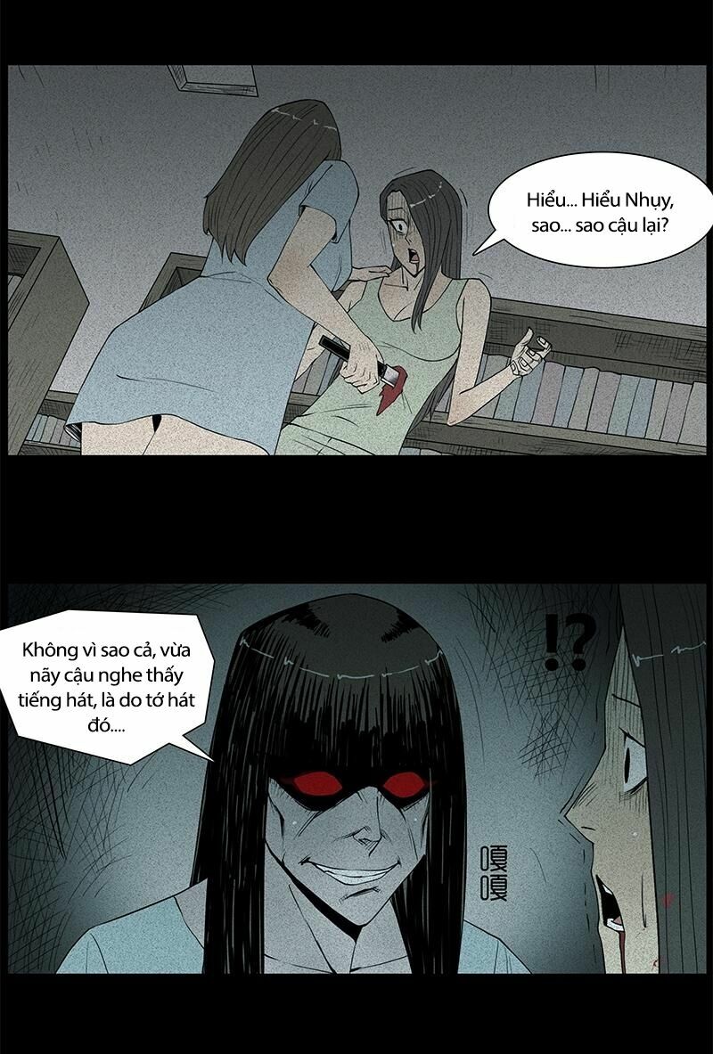 Kinh Dị Đêm Khuya: Chapter 26: - Tiếng Ca Đoạt Mệnh