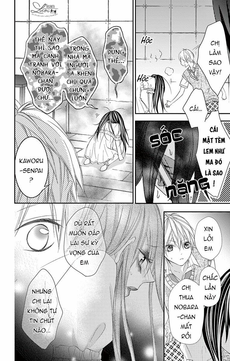 Kaworu-Kun To Hana No Mori: Chapter 9