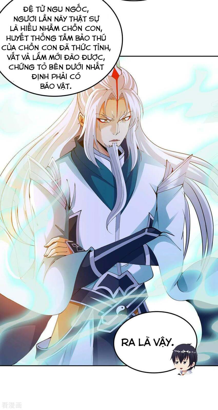 Sư Phụ Của Ta Là Thần Tiên: Chapter 77