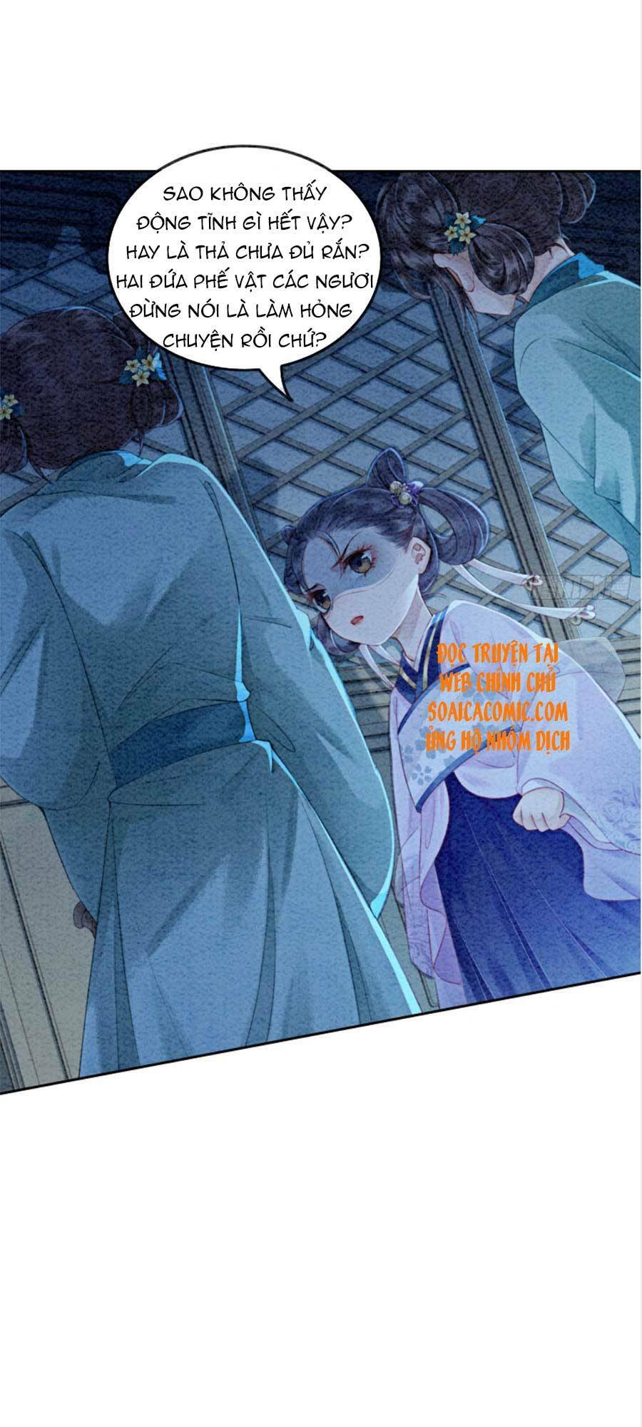 Bắt Đầu Hủy Hôn Để Công Lược Vương Gia: Chapter 7