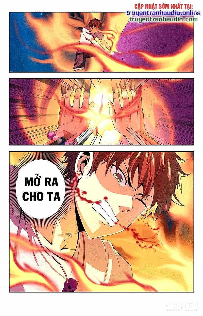 Long Ẩn Giả: Chapter 118