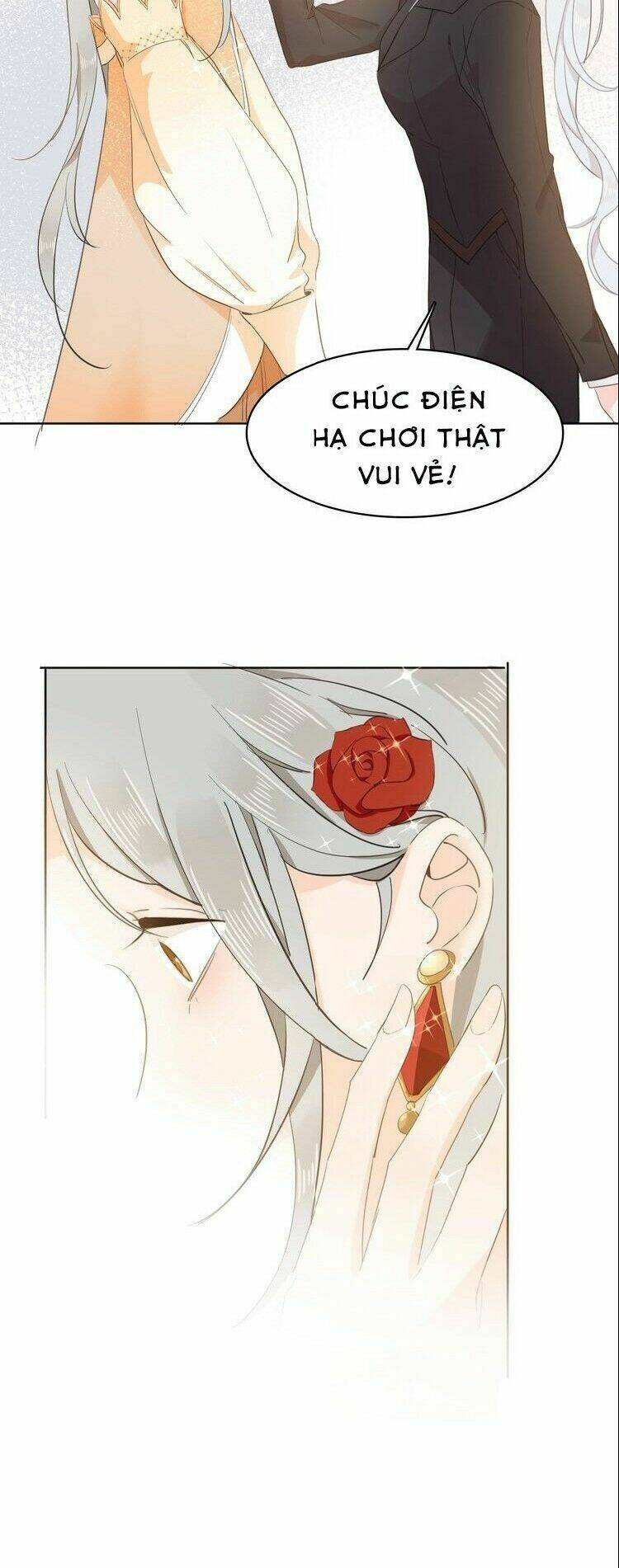 Hầu Nữ Giá Đáo: Chapter 16