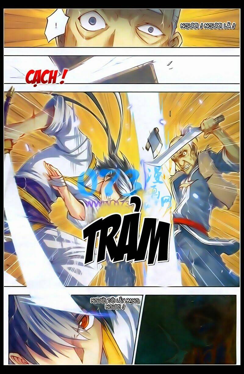 Tướng Dạ: Chapter 29