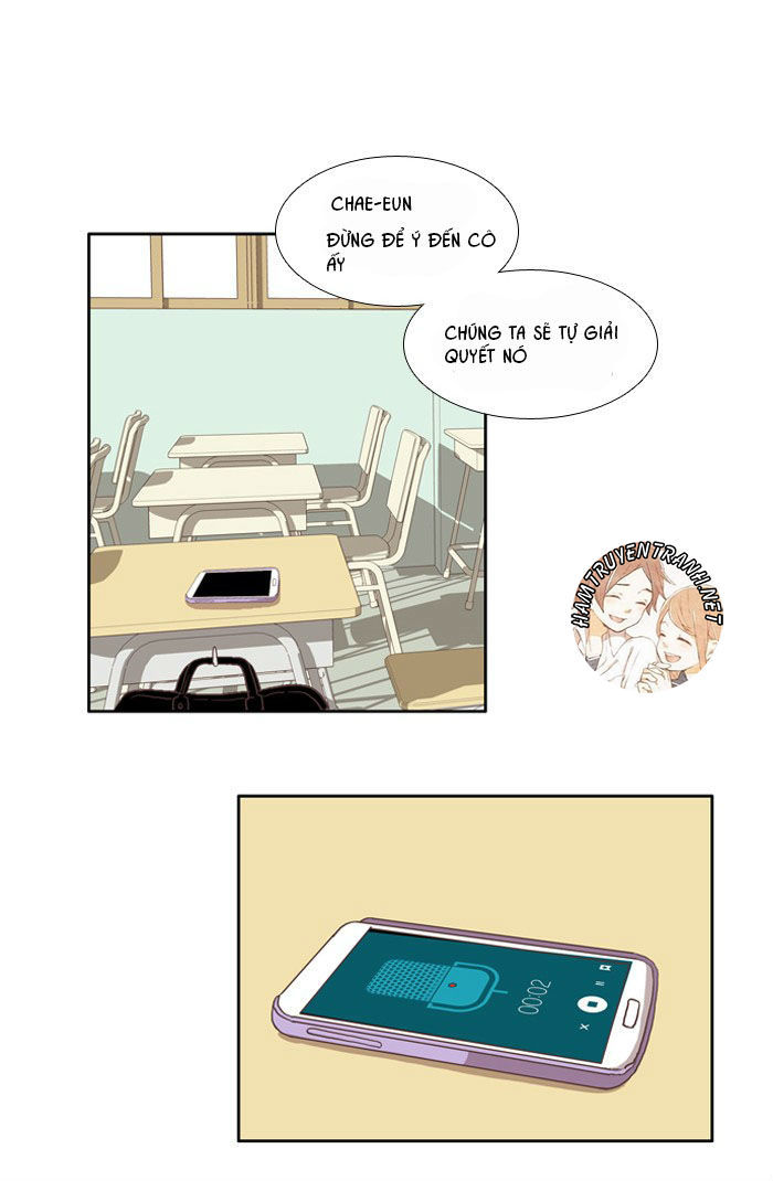 Thế Giới Con Gái: Chapter 49.2