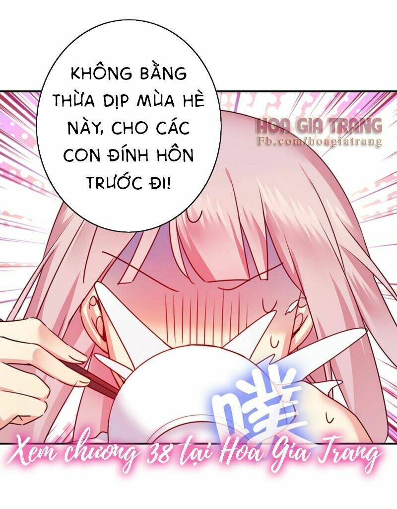 Phục Thù Thiếu Gia Tiểu Điềm Thê: Chapter 37