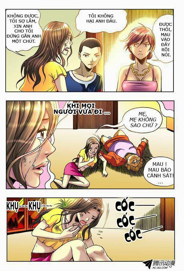 Trung Quốc Kinh Ngạc Tiên Sinh: Chapter 43