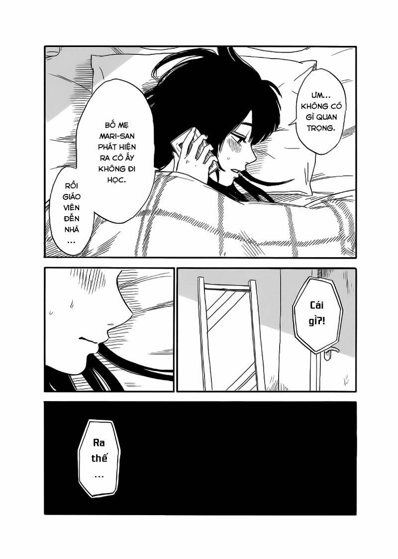 Boku Wa Mari No Naka: Chapter 33