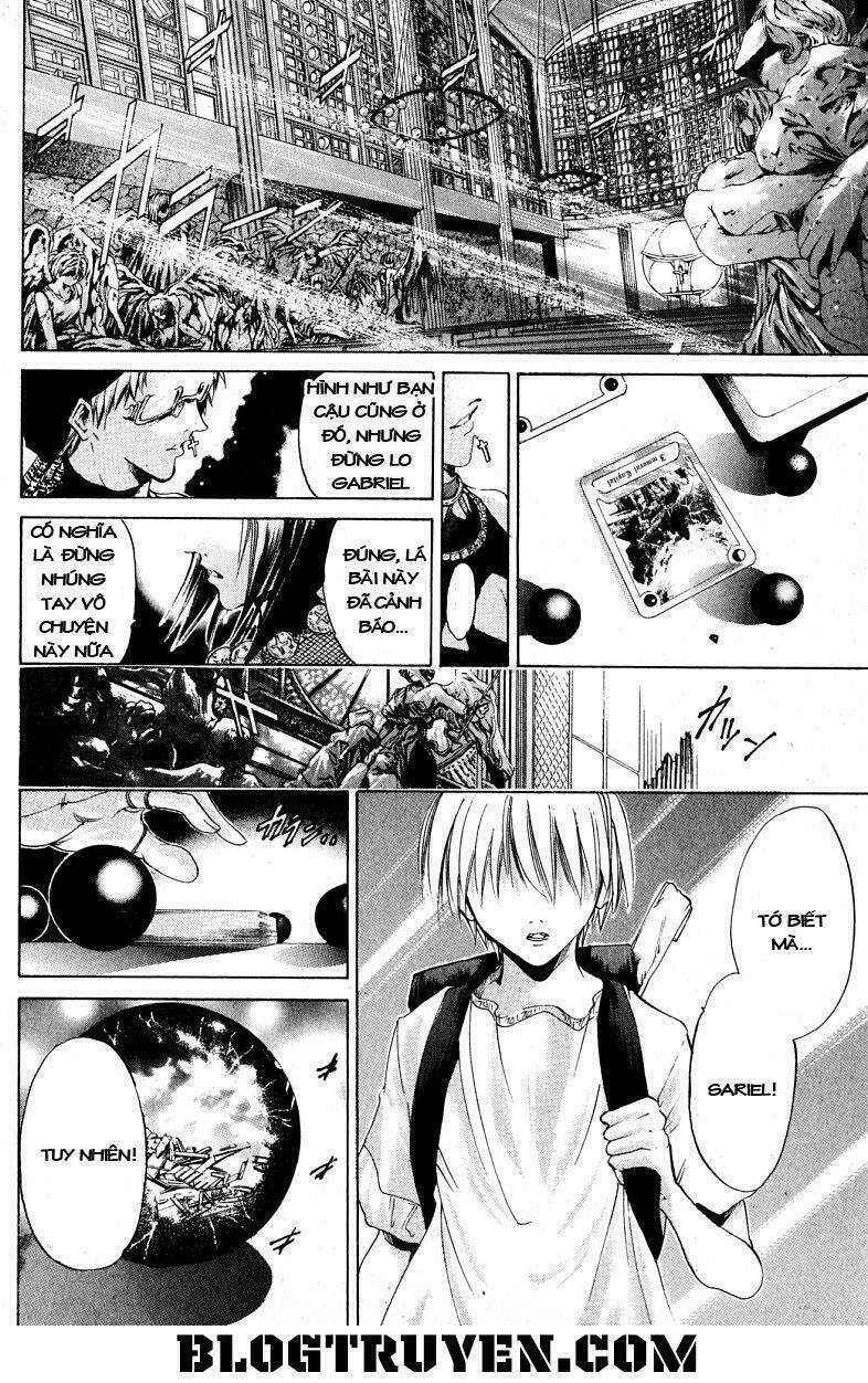 Get Backers: Chapter 117
