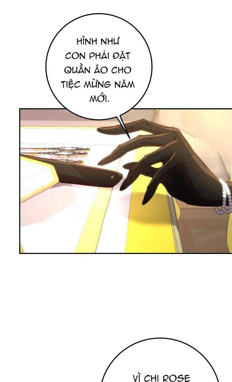 Nàng Công Chúa Ấy Đã Trở Thành Một Đoá Hoa Điên Dại: Chapter 13