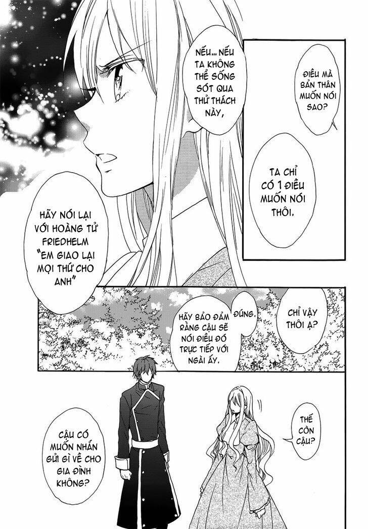 Okobore Hime To Entaku No Kishi: Chapter 16