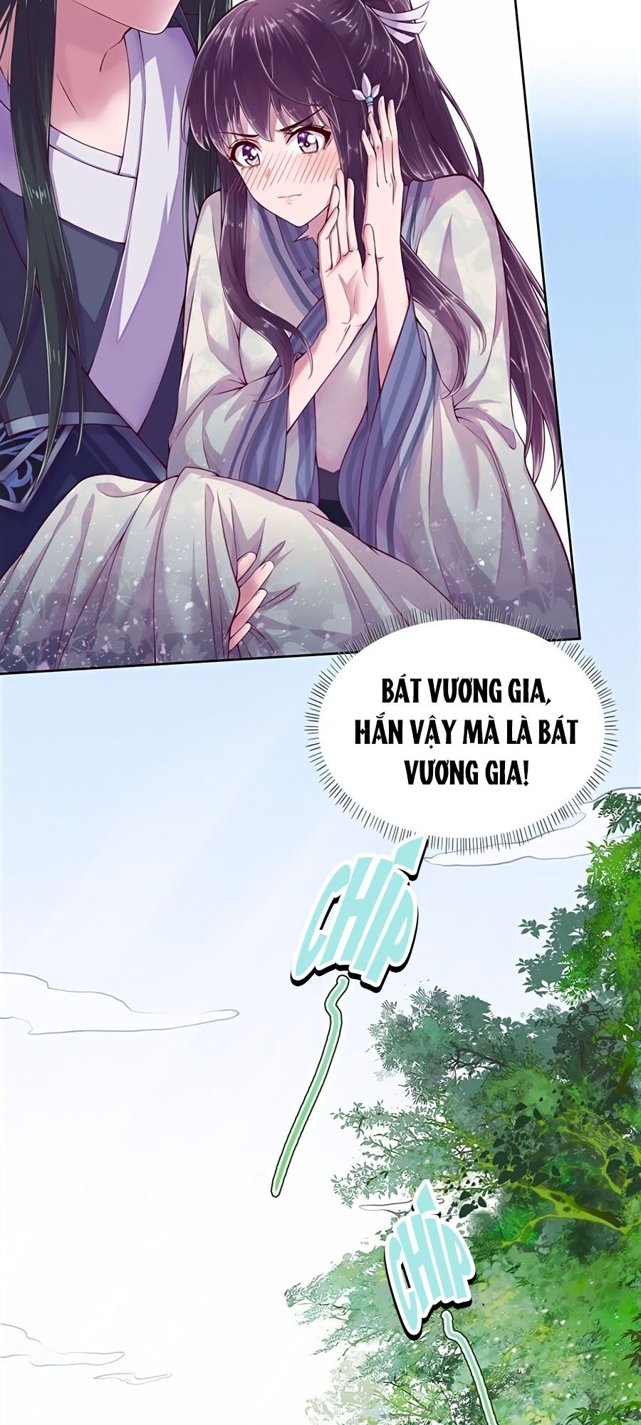 Phượng Ngự Tà Vương: Chapter 3
