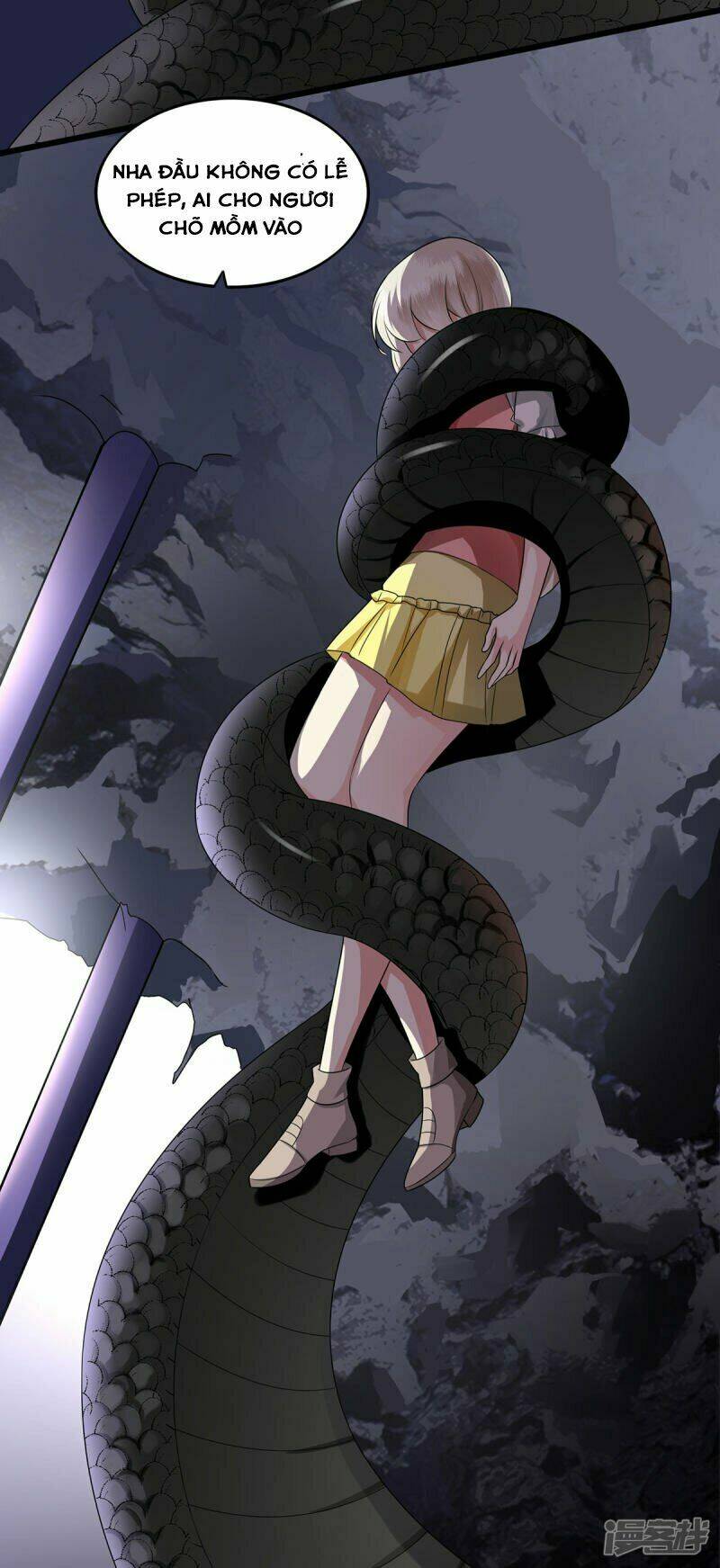 Bắt Quỷ: Chapter 12