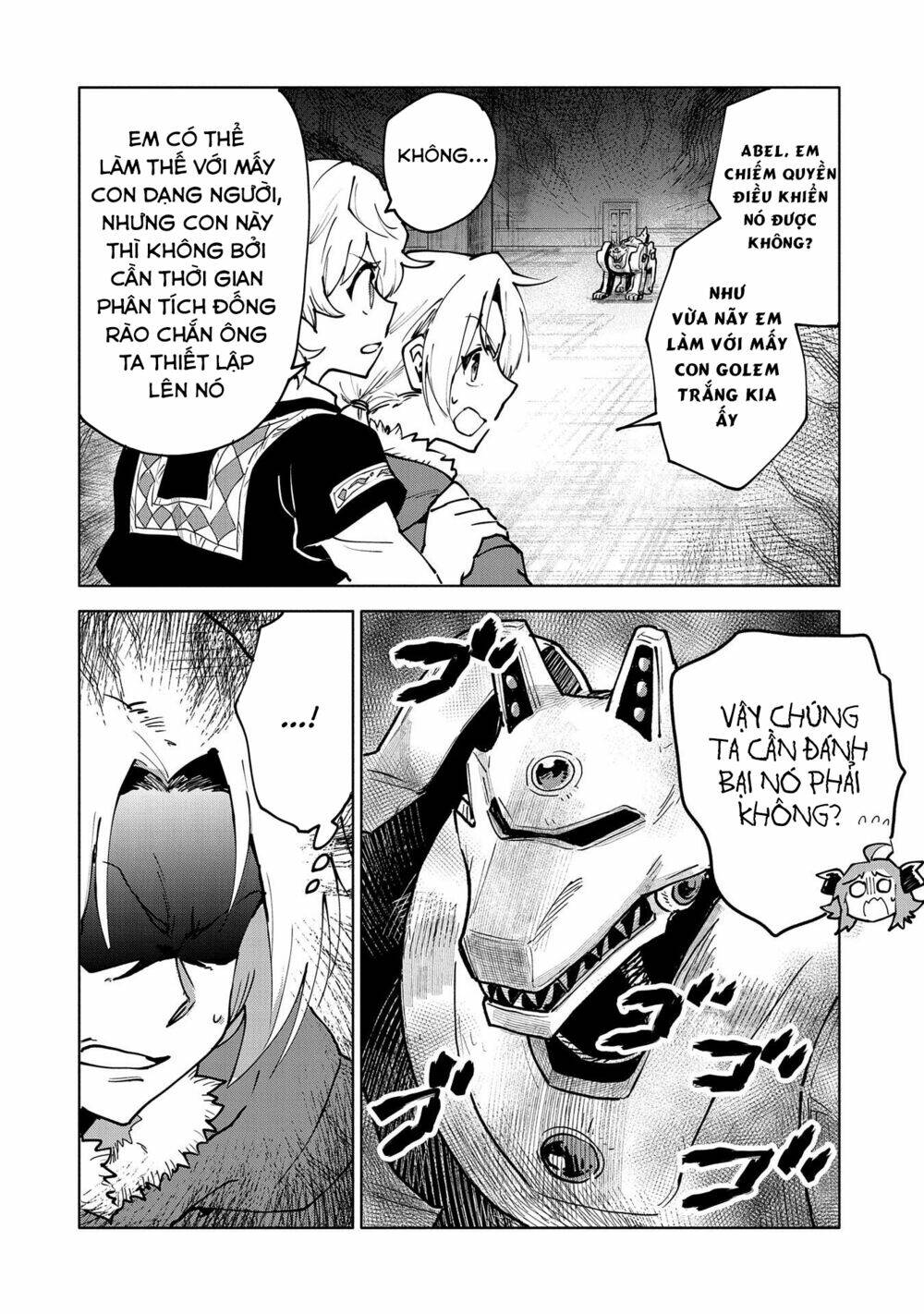 Saikyou Juzoku Tensei: Cheat Majutsushi No Slow Life: Chapter 13