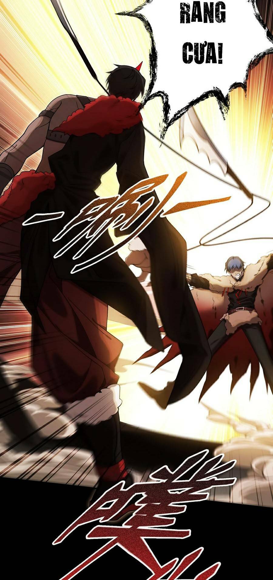 Người Chơi Siêu Mạnh: Chapter 2